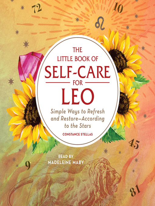Title details for The Little Book of Self-Care for Leo by Constance Stellas - Wait list